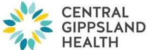 Central Gippsland Health Service