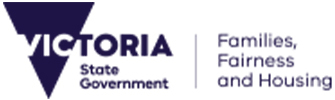 Department of Families, Fairness and Housing